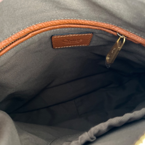 NWT Chloe Marcie Hobo Bag - Picture 7 of 8